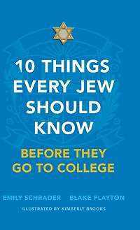 10 Things Every Jew Should Know Before They Go to College
