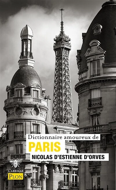 Dictionnaire amoureux de Paris