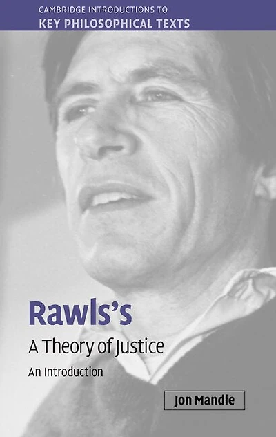 Rawls's 'A Theory of Justice': An Introduction