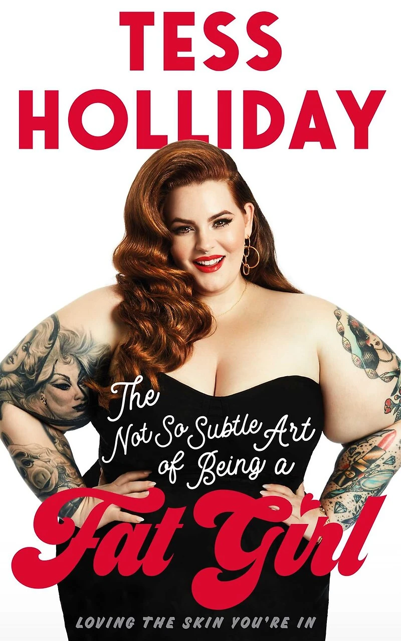 NOT SO SUBTLE ART OF BEING A FAT GIRL: Loving the Skin You're
