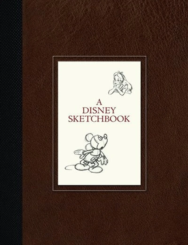 A Disney Sketchbook: Introduction by Charles Solomon