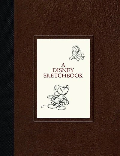 A Disney Sketchbook: Introduction by Charles Solomon