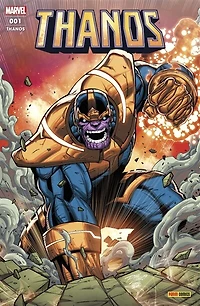 Thanos, n°1. Sanctuaire zéro (1)