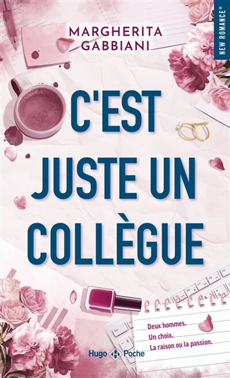 C'est juste un collegue