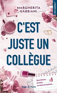 C'est juste un collegue