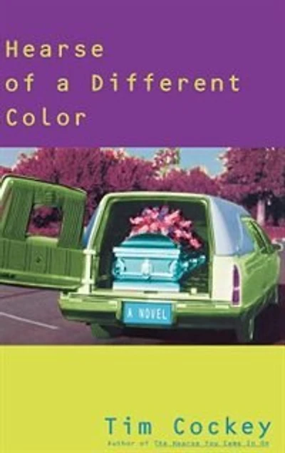 a Hearse of Different Color