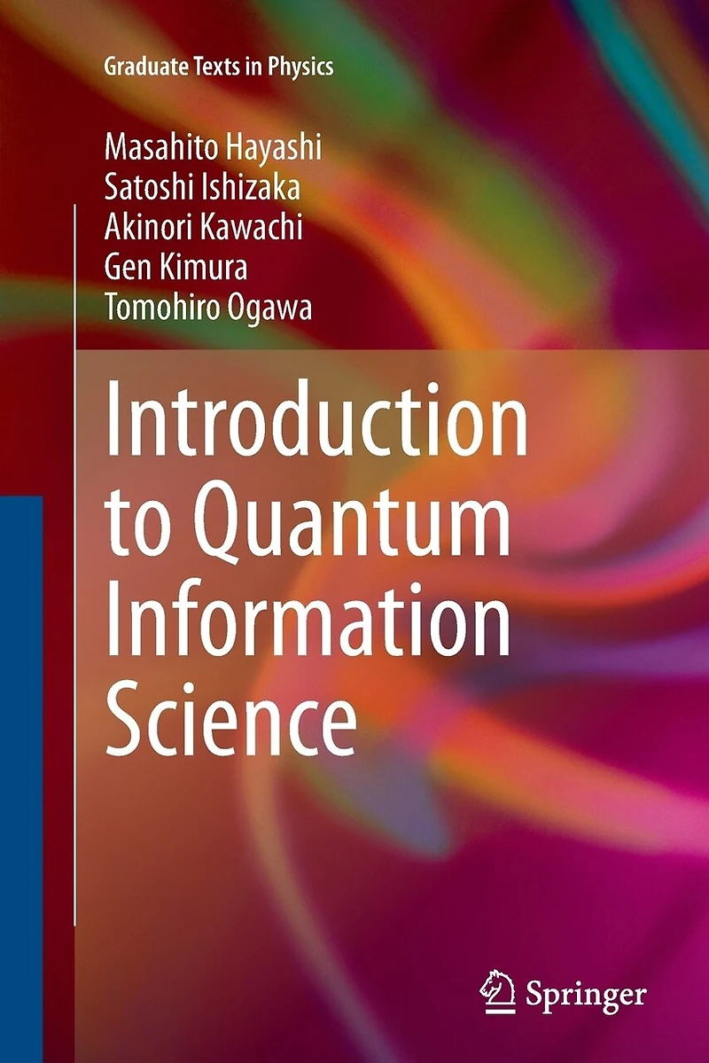 Introduction to Quantum Information Science