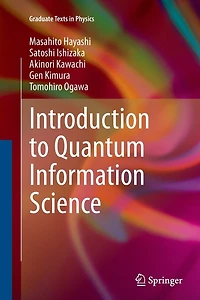 Introduction to Quantum Information Science