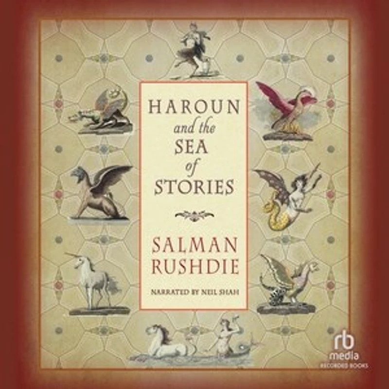 Haroun and the Sea of Stories