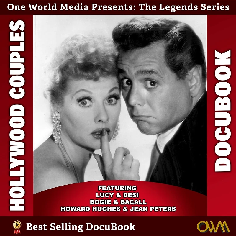 Hollywood Couples: An Audiobook of Love, Scandal, and