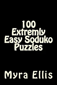 100 Extremly Easy Soduko Puzzles