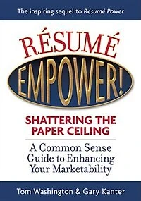 Resume Empower!: Shattering the Paper Ceiling