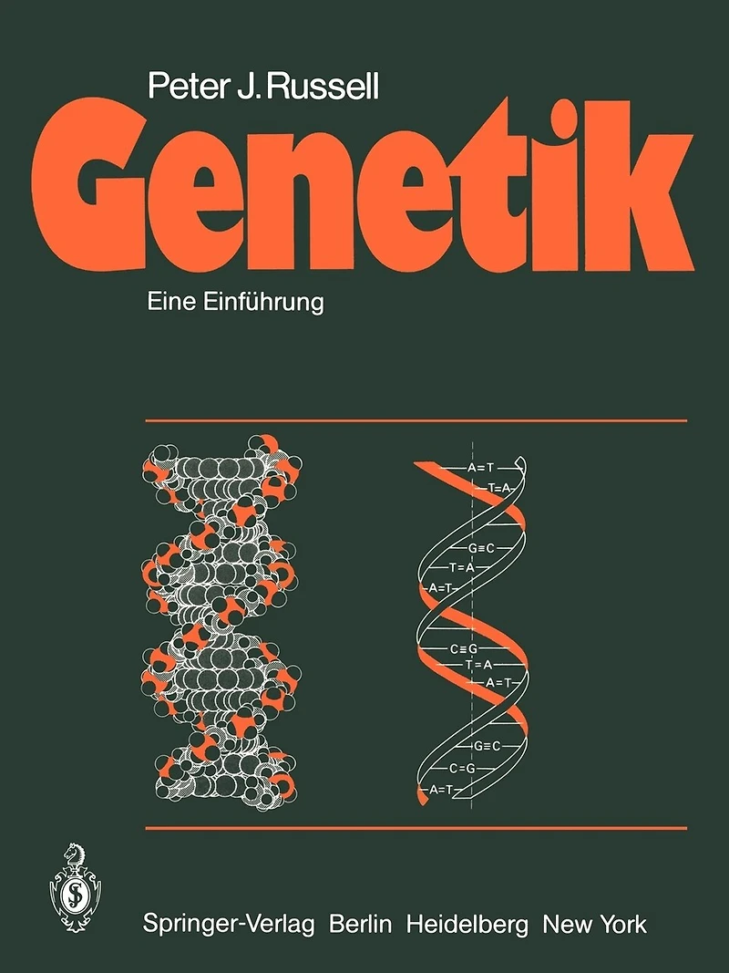 Genetik: Eine Einführung
