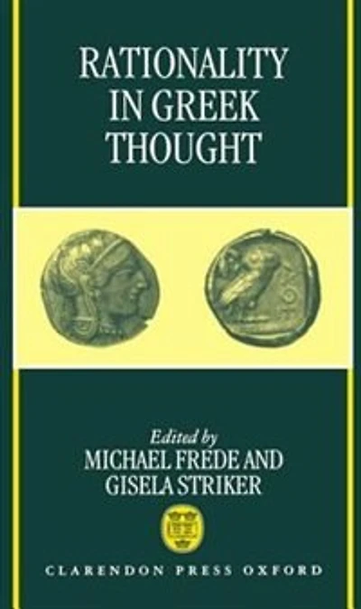 Rationality Greek Thought