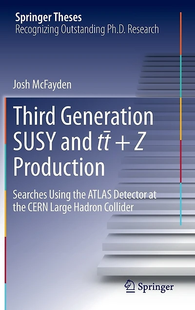 Third Generation Susy And T +z Production: Searches using the ATLAS detector at CERN Large Hadron Collider