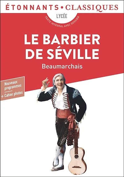 Le barbier de Séville: lycée, nouveaux programmes