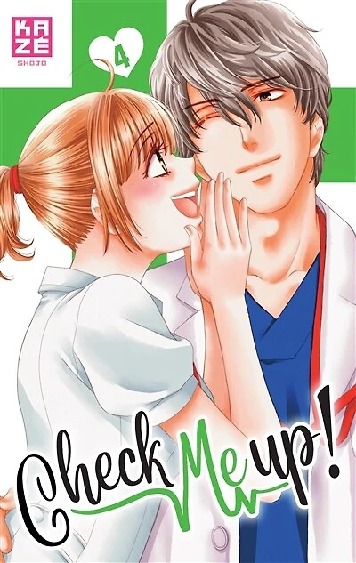 Check me up !, Vol. 4