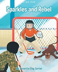 Sparkles and Rebel: A Hockey Duo