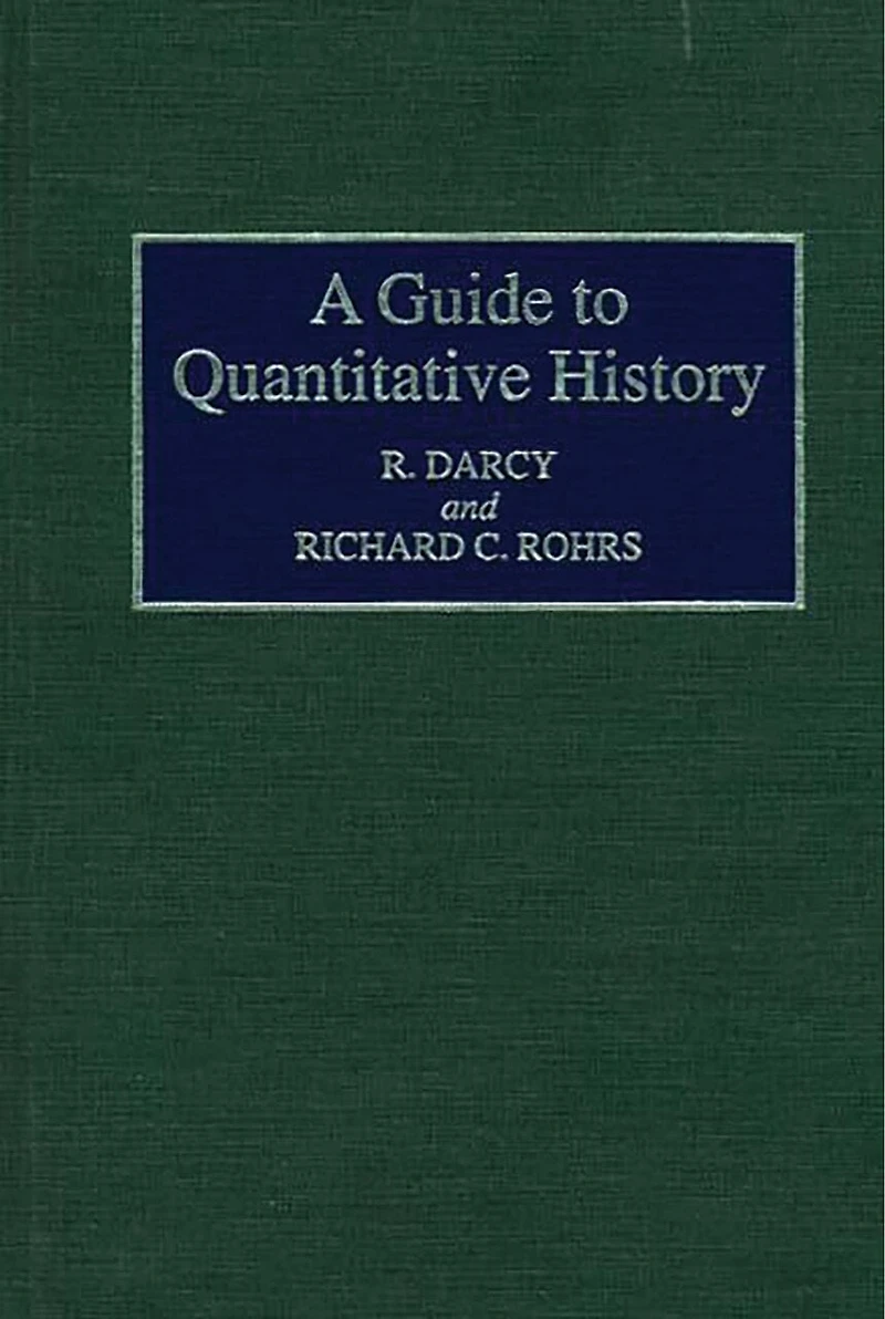 A Guide to Quantitative History