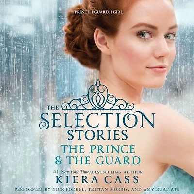The Selection Stories: Prince & Guard