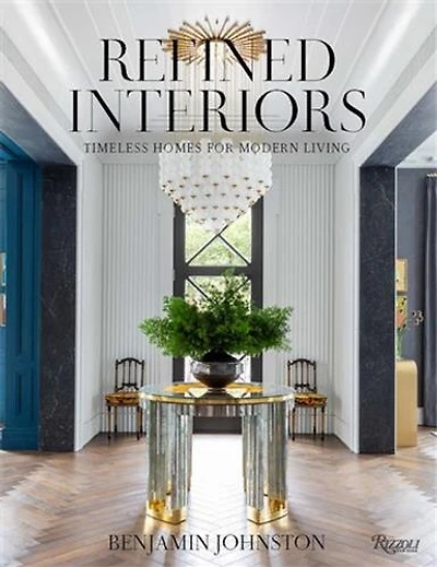 Refined Interiors: Timeless Homes for Modern Living