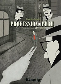 PROFESSION DU PÈRE