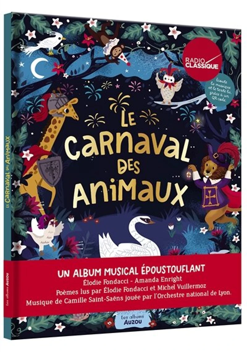 Le carnaval des animaux