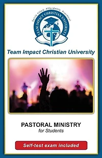 PASTORAL MINISTRY for students