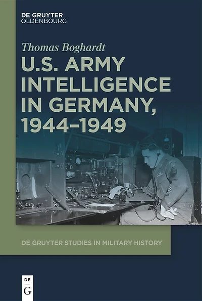 U.S. Army Intelligence Germany, 1944–1949