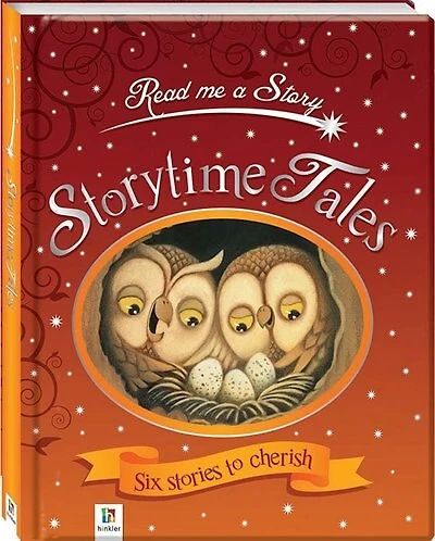 READ ME A STORY STORYTIME TALES