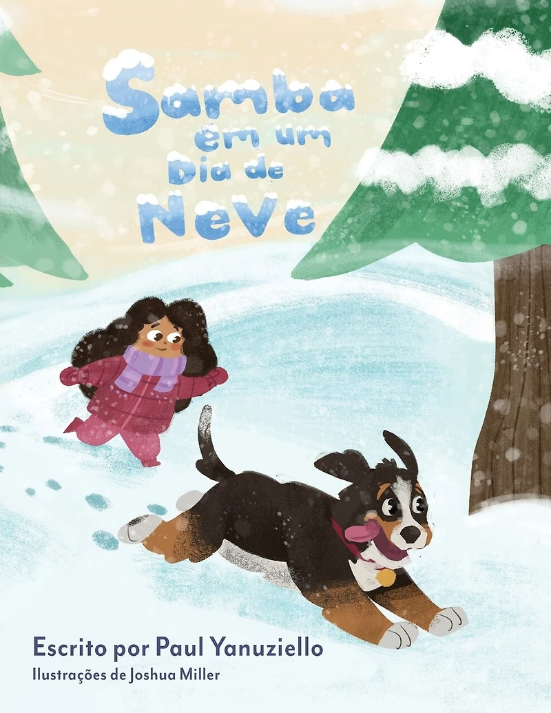 Samba Em Um Dia De Neve