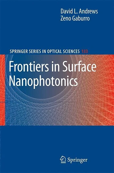 Frontiers in Surface Nanophotonics: Principles and Applications