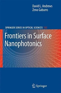 Frontiers in Surface Nanophotonics: Principles and Applications