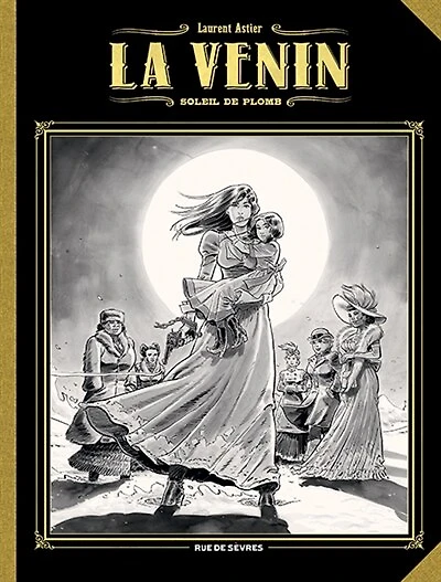 Soleil de plomb
