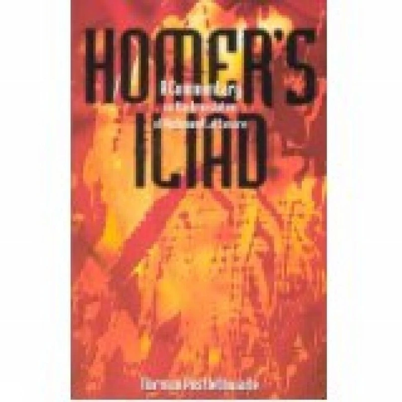 Homer's Iliad: A Commentary on the translation of Richmond Lattimore