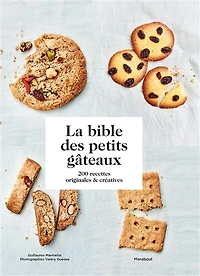 Le grand livre des petits gâteaux
