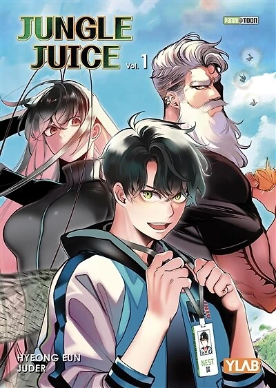 Jungle juice, Vol. 1