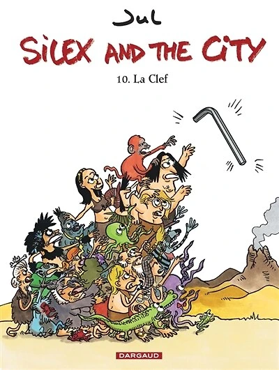 Silex and the city 10 : La Clé