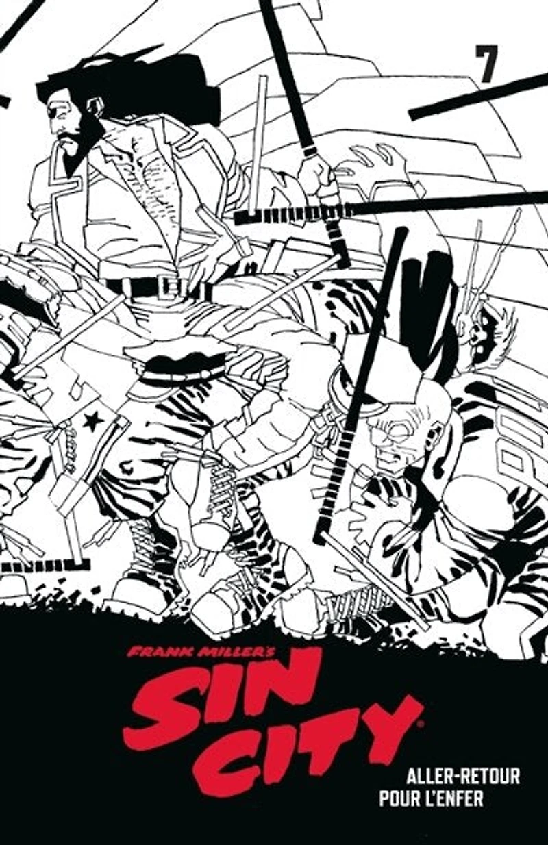 Aller-retour pour l'enfer