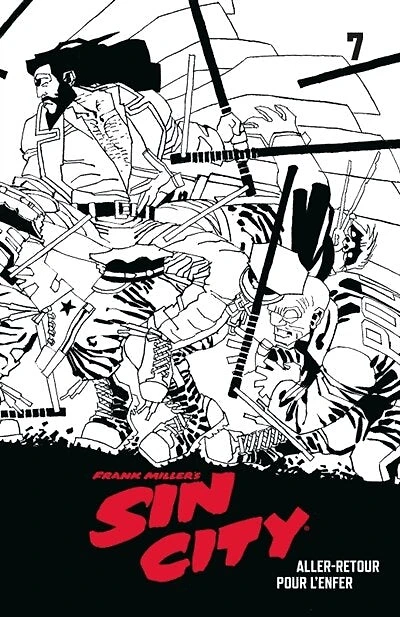 Aller-retour pour l'enfer