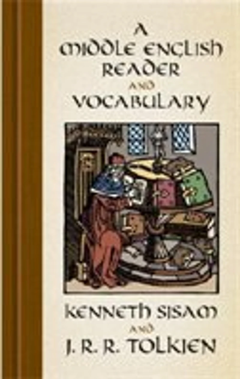 a Middle English Reader and Vocabulary