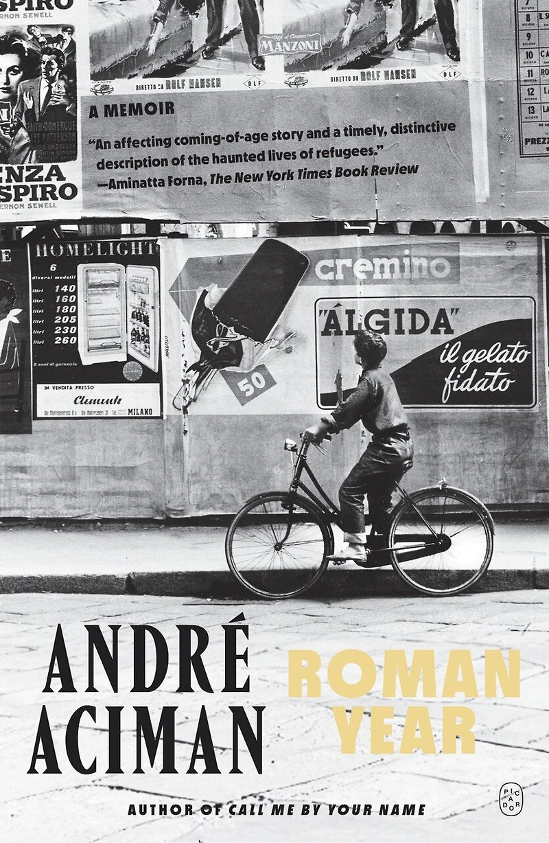 Roman Year: A Memoir
