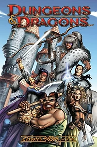 Dungeons & Dragons Classics Volume 1