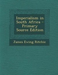 Imperialism South Africa