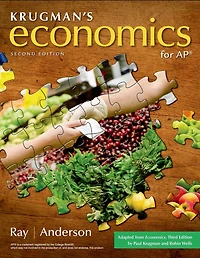 Krugman's Economics For Ap* (high School)