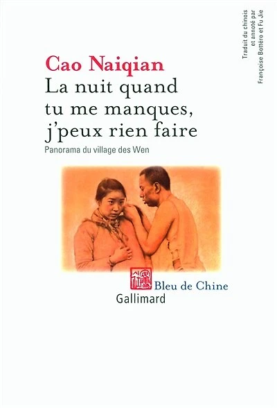 La nuit quand tu me manques, j'peux rien faire : panorama du village des Wen: Wen