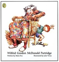 Wilfrid Gordon Mcdonald Partridge