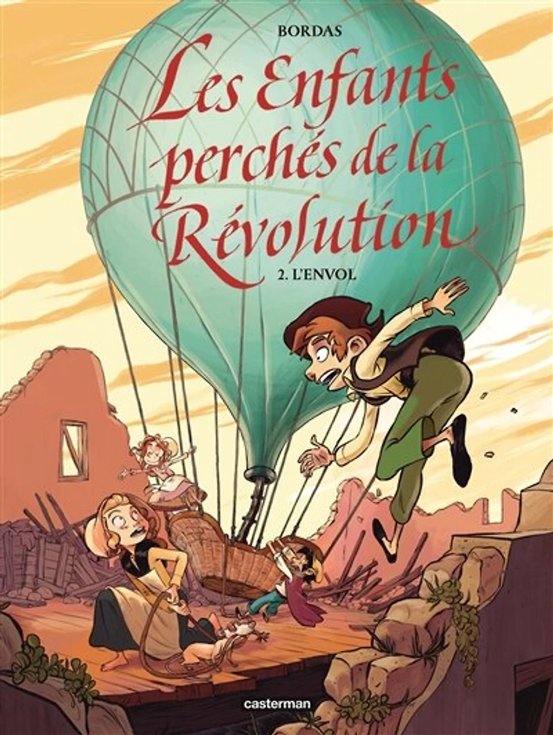 L' envol