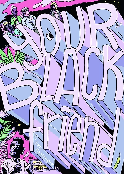 Your Black Friend