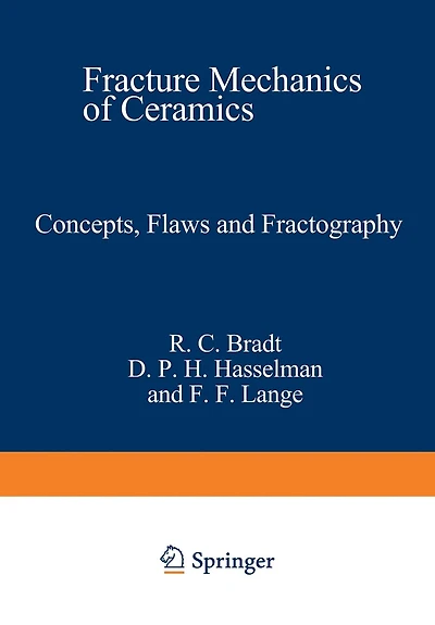 Concepts, Flaws, and Fractography